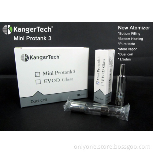 100% Original Kanger Mini Protank3 E Cigarette